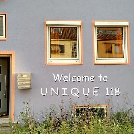Unique 118 Leilighet Bremen Eksteriør bilde