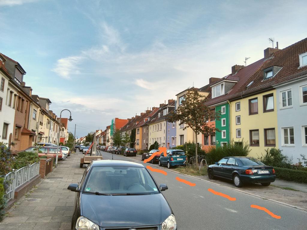 Unique 118 Leilighet Bremen Eksteriør bilde