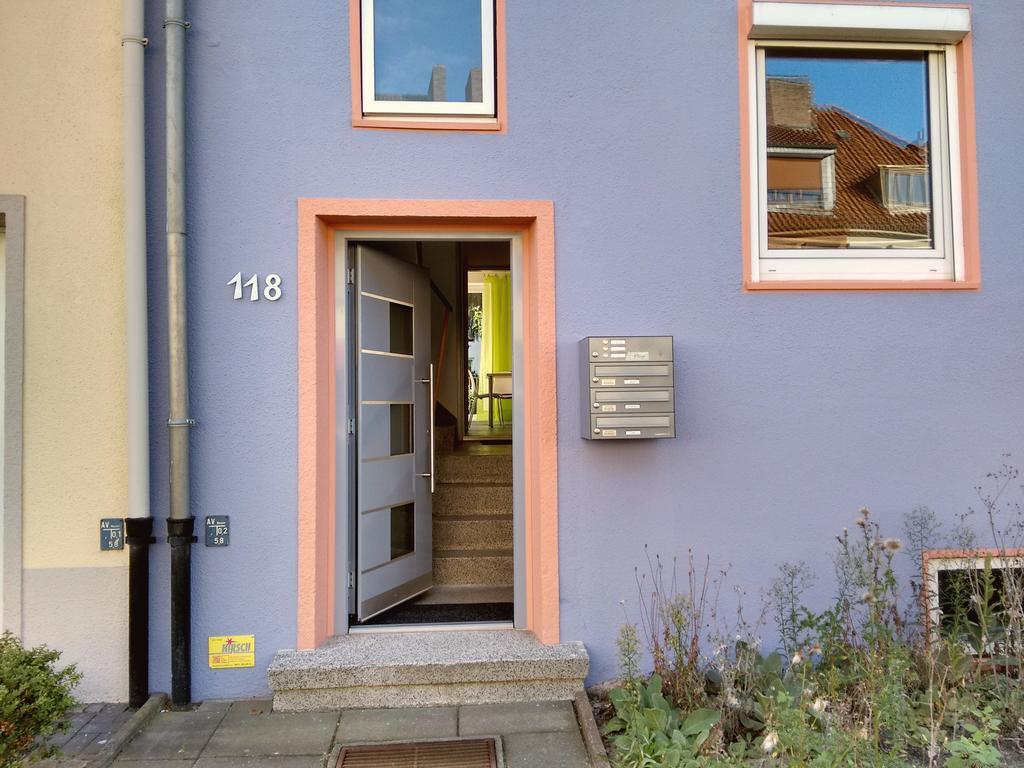 Unique 118 Leilighet Bremen Eksteriør bilde
