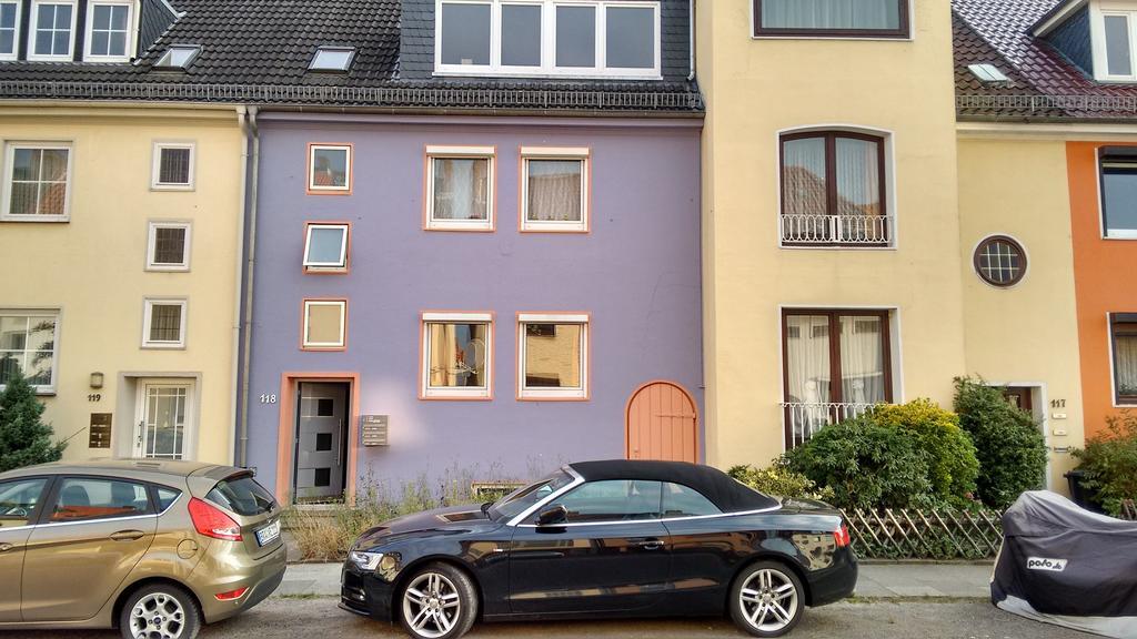 Unique 118 Leilighet Bremen Eksteriør bilde